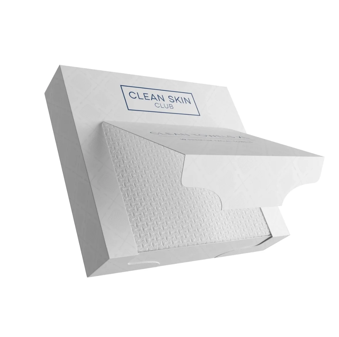 Clean Towels Xl™ Travel, Disposable Face Towels, 10 Count