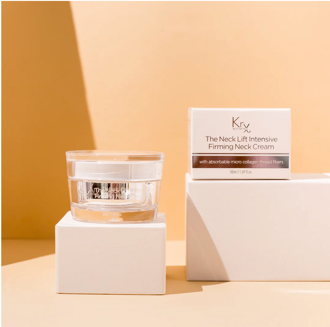 KRX NECK LIFT INTENSIVEFIRMING NECK CREAM