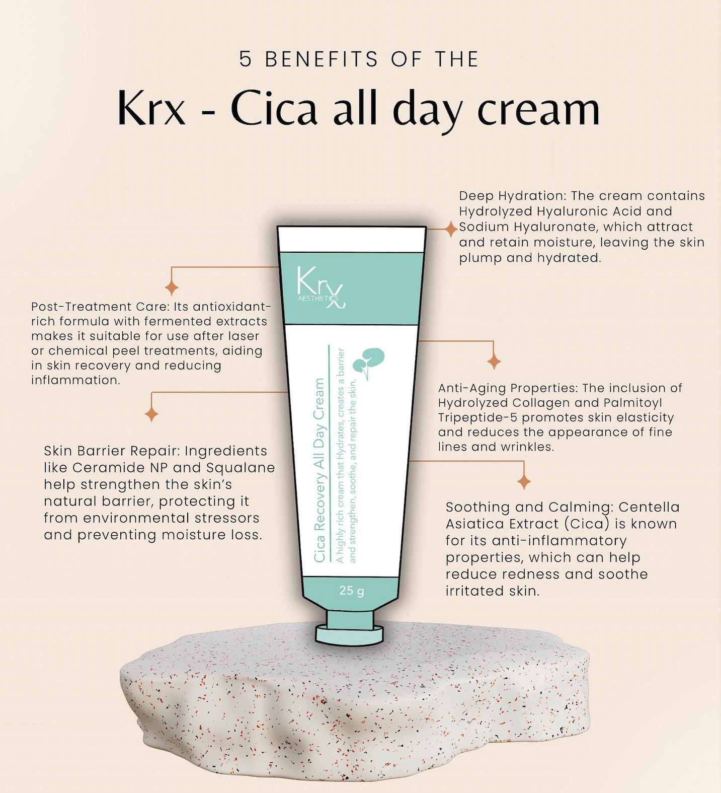 Cica full size cream