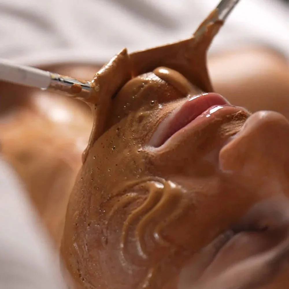 Cocoa Facial Powder Wash