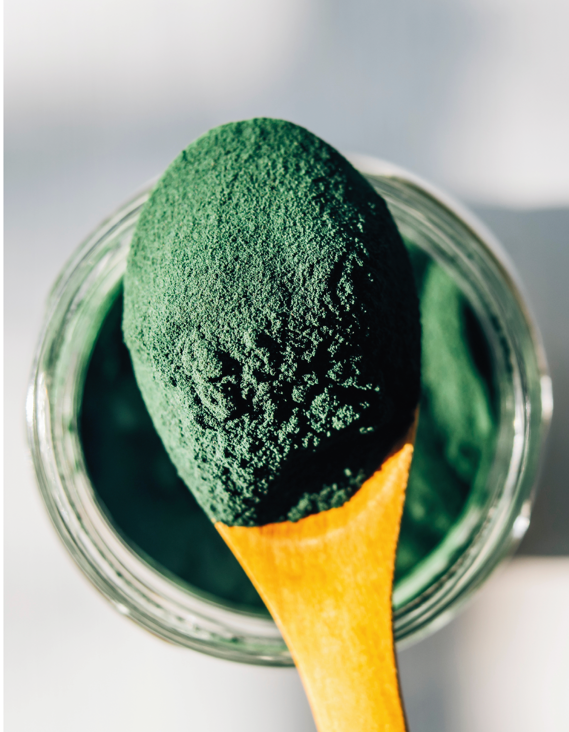 KrX Spirulina Oxyglow Bubble Wash