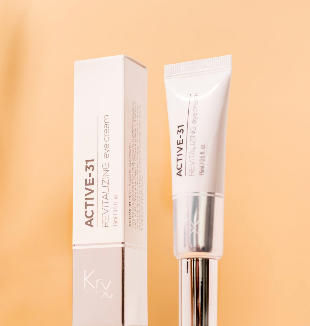 KRX ACTIVE 31 REVITALIZING EYE CREAM