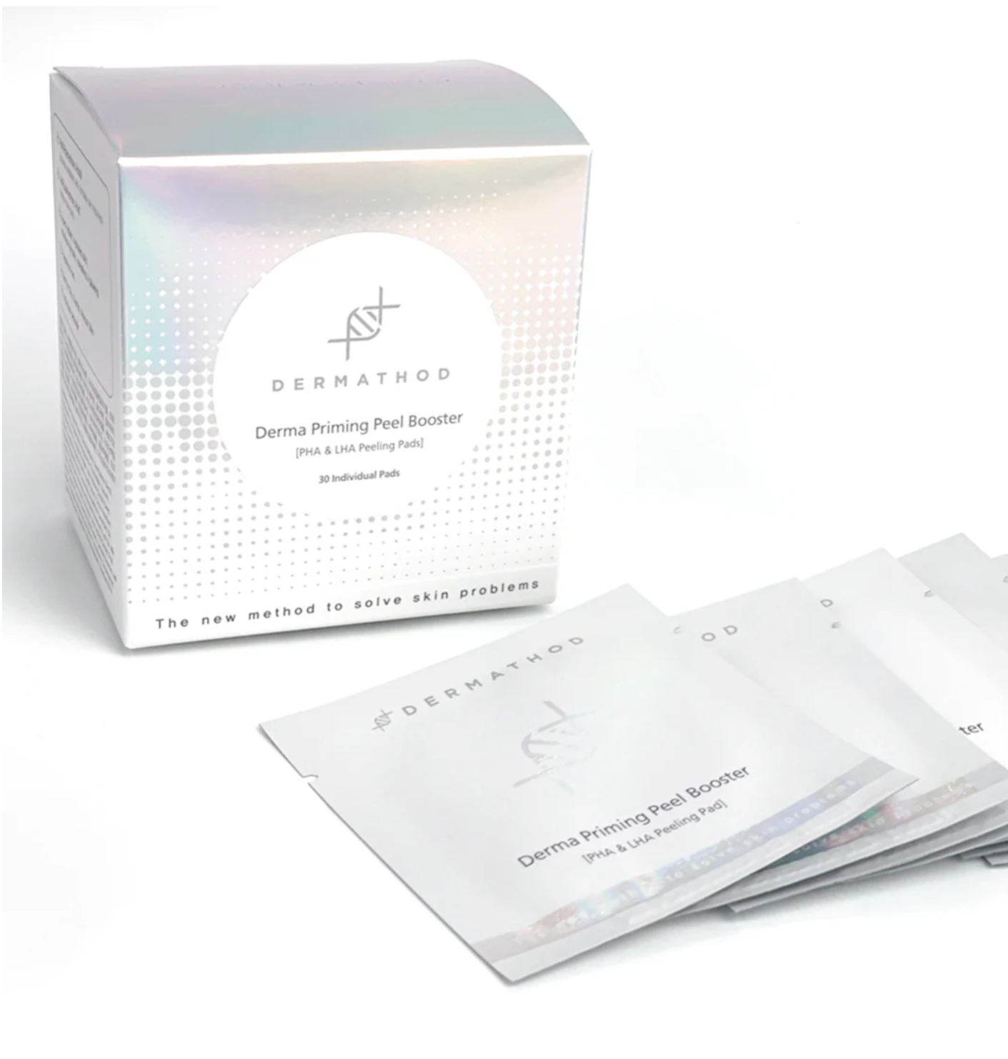 DERMATHOD Derma Priming Peel Booster ( 30 pads )