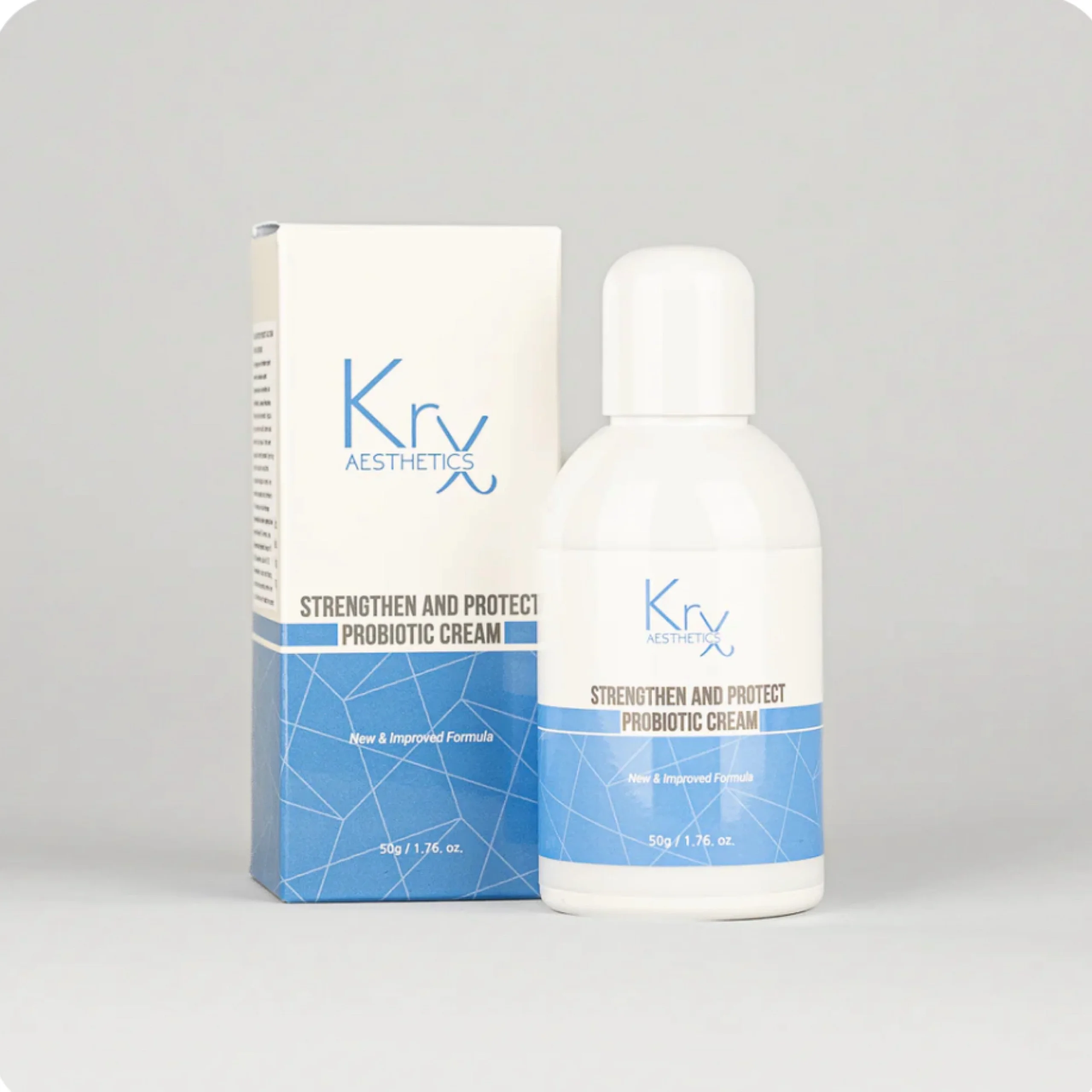 Krx Strengthen and protect probiotics cream