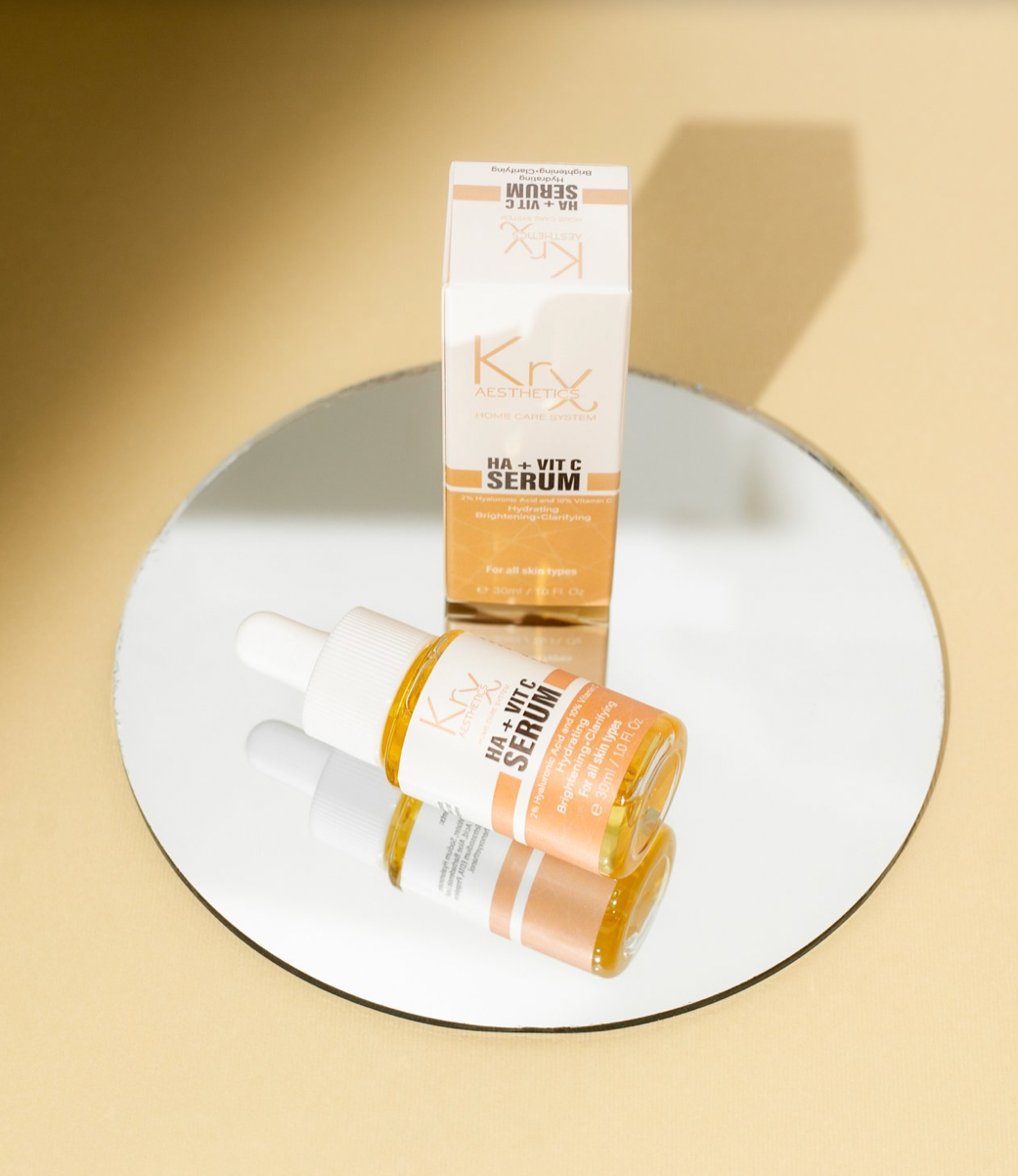 KRX Hyaluronic + Vitamin C SERUM