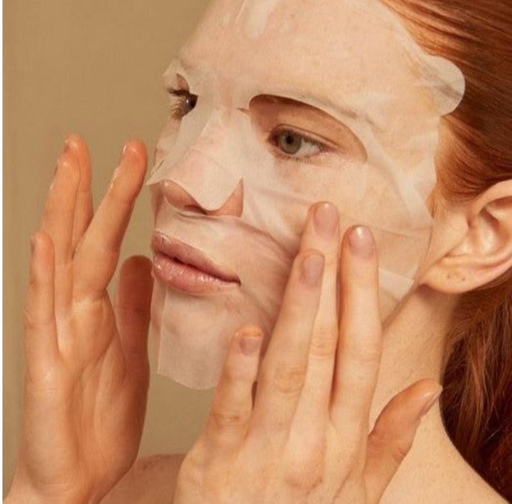 KRX TRANEXAMIC + ARBUTINHOME CARE MASK